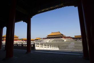 Beijing Forbidden City