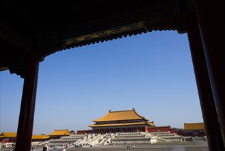 Beijing Forbidden City