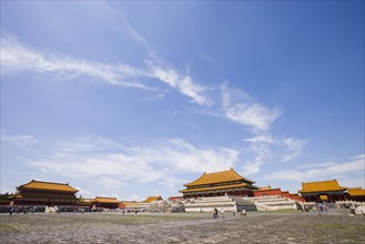 Beijing Forbidden City