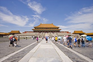 Beijing Forbidden City