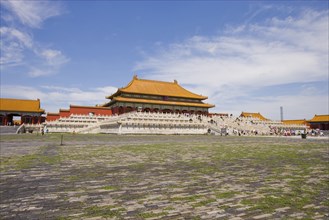 Beijing Forbidden City