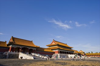 Beijing Forbidden City