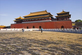 Beijing Forbidden City