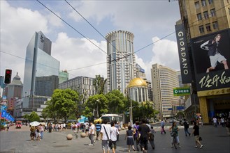 Shanghai Cityscape