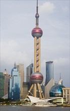 Shanghai Oriental Pearl
