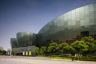 Shanghai Oriental Art Center