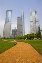 Shanghai,Pudong