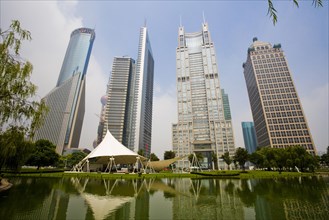 Shanghai,Pudong