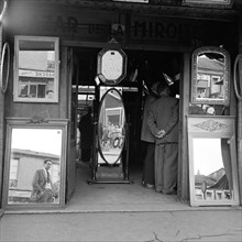 Cuchi White, France, 1954-1958