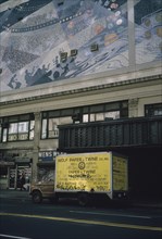 Cuchi White, New York, Downtown, États-Unis, 1989