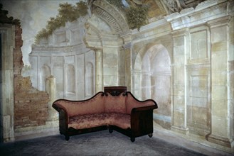 Cuchi White, Palazzo Albergati, Zola Predosa