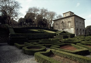 Villa Lante, Bagnaia