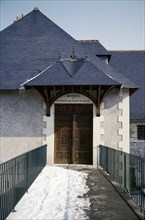 Maison de l'Outil et de la Pensée Ouvrière à Troyes