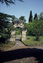 Parc de la Villa Magali à Saint-Raphaël, France