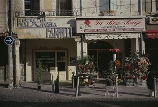 Cavaillon, janvier 1995