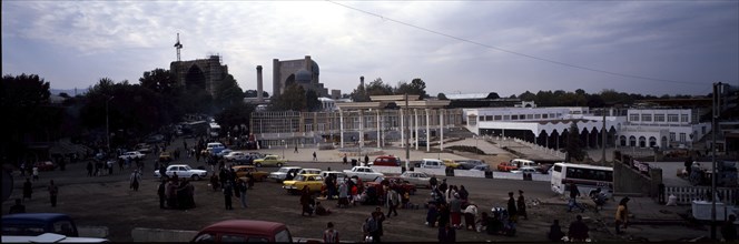 Samarcande, Ouzbékistan