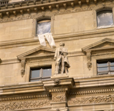 Travaux du Grand Louvre (1981-1999)