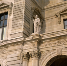 Travaux du Grand Louvre (1981-1999)