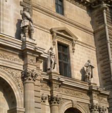 Travaux du Grand Louvre (1981-1999)