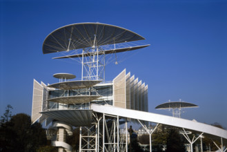 Travaux du Grand Louvre (1981-1999)