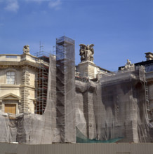 Travaux du Grand Louvre (1981-1999)