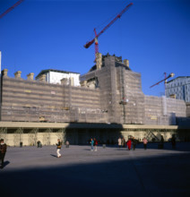 Travaux du Grand Louvre (1981-1999)