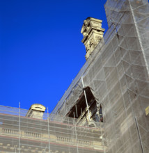 Travaux du Grand Louvre (1981-1999)