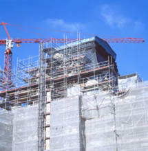 Travaux du Grand Louvre (1981-1999)