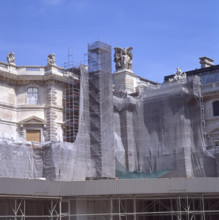 Travaux du Grand Louvre (1981-1999)