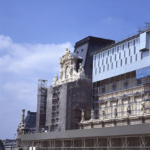 Travaux du Grand Louvre (1981-1999)