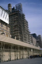 Travaux du Grand Louvre (1981-1999)