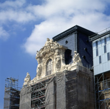 Travaux du Grand Louvre (1981-1999)