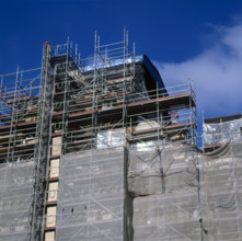 Travaux du Grand Louvre (1981-1999)