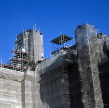 Travaux du Grand Louvre (1981-1999)