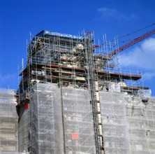 Travaux du Grand Louvre (1981-1999)