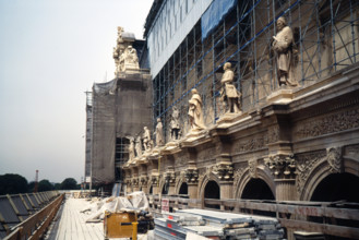 Travaux du Grand Louvre (1981-1999)