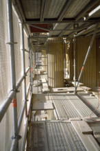 Travaux du Grand Louvre (1981-1999)