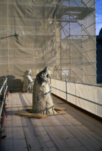 Travaux du Grand Louvre (1981-1999)