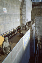 Travaux du Grand Louvre (1981-1999)
