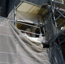 Travaux du Grand Louvre (1981-1999)