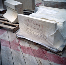 Travaux du Grand Louvre (1981-1999)