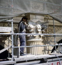 Travaux du Grand Louvre (1981-1999)