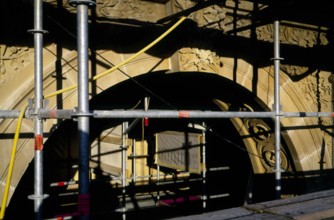 Travaux du Grand Louvre (1981-1999)