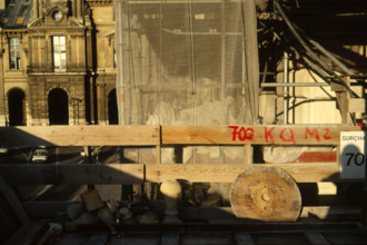 Travaux du Grand Louvre (1981-1999)