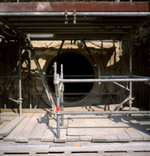 Travaux du Grand Louvre (1981-1999)