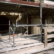 Travaux du Grand Louvre (1981-1999)