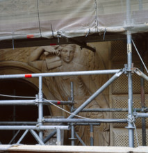 Travaux du Grand Louvre (1981-1999)