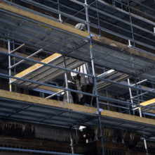 Travaux du Grand Louvre (1981-1999)