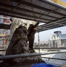 Travaux du Grand Louvre (1981-1999)