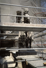 Travaux du Grand Louvre (1981-1999)